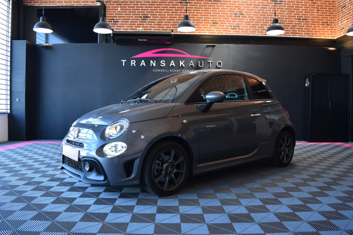 ABARTH 595 SERIE 5