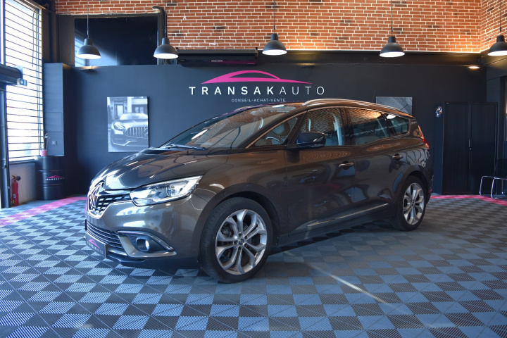 RENAULT GRAND SCENIC