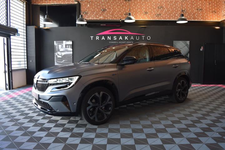 RENAULT AUSTRAL