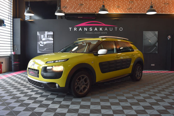 CITROEN C4 CACTUS