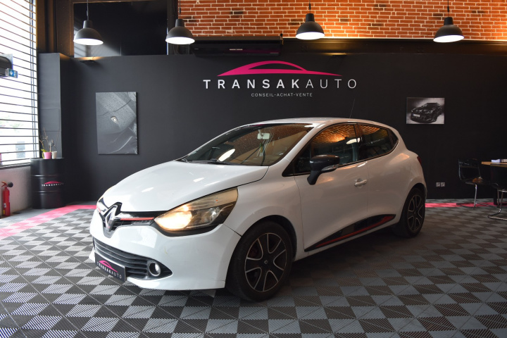 RENAULT CLIO IV