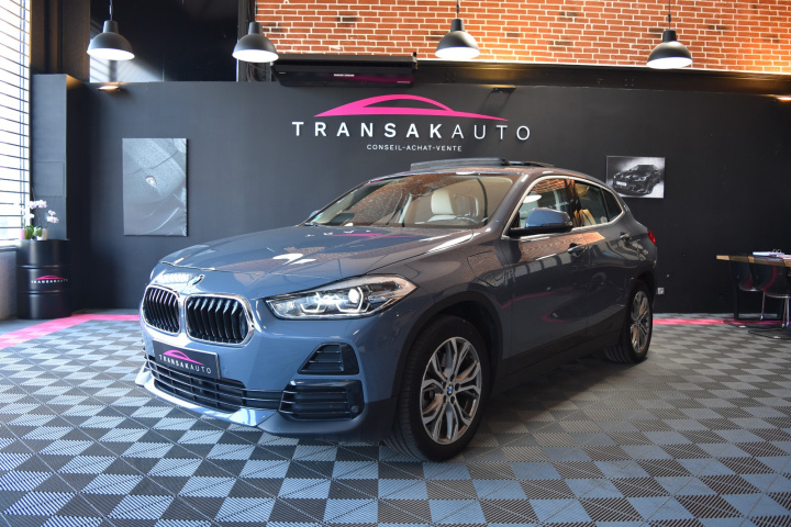 BMW  X2 (F39) 25e