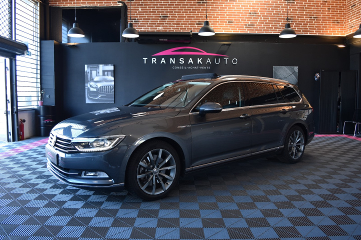 VOLKSWAGEN PASSAT SW