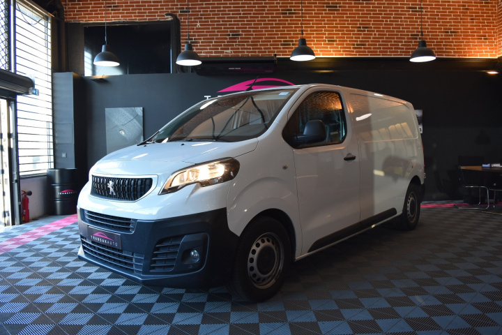 PEUGEOT EXPERT FOURGON