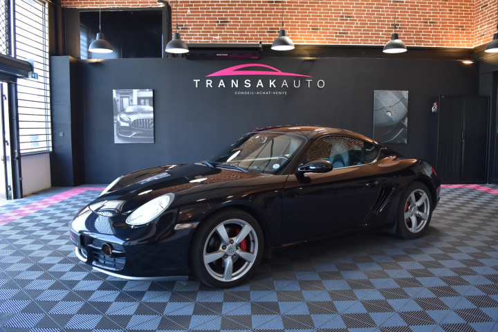 PORSCHE CAYMAN