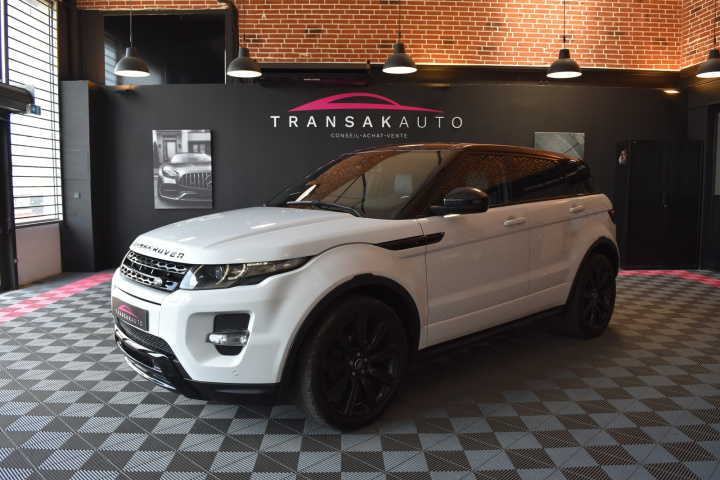 LAND ROVER  RANGE ROVER EVOQUE 