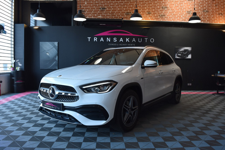 MERCEDES GLA