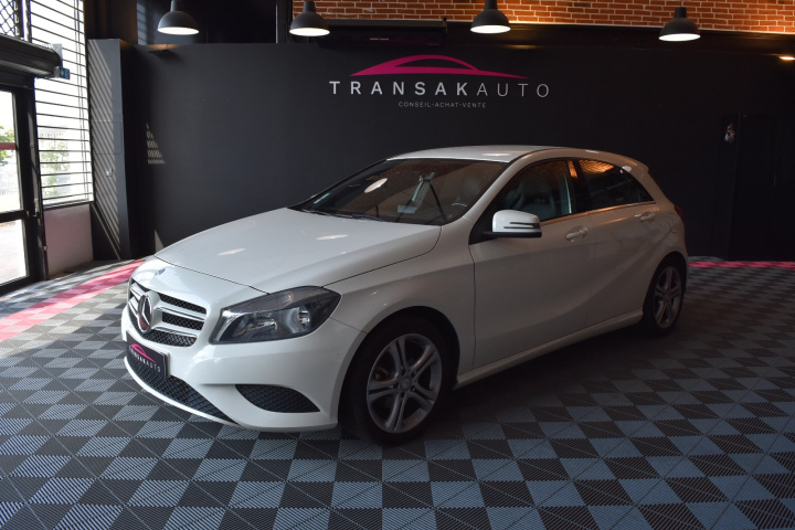 MERCEDES CLASSE A