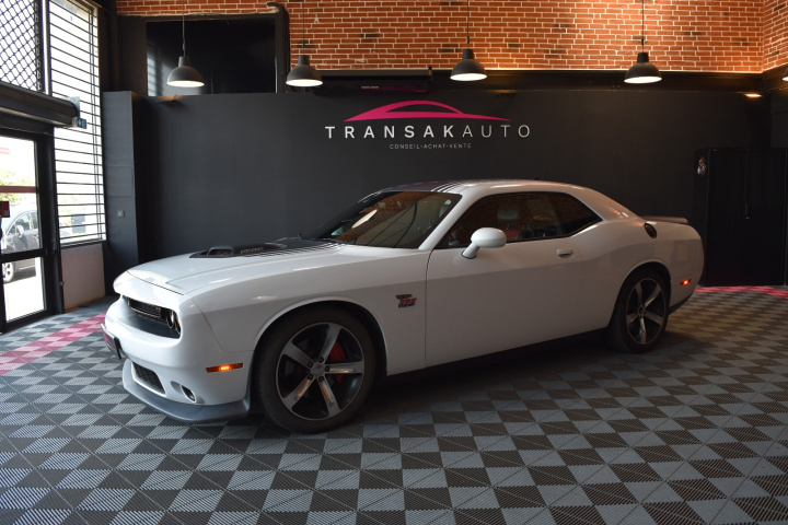 DODGE  CHALLENGER 