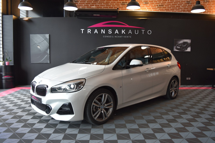 BMW SERIE 2 ACTIVE TOURER F45 LCI