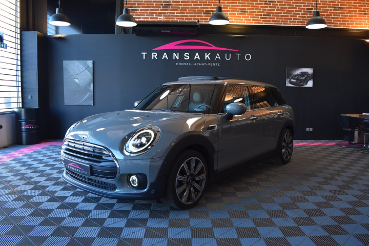 MINI CLUBMAN F54 LCI