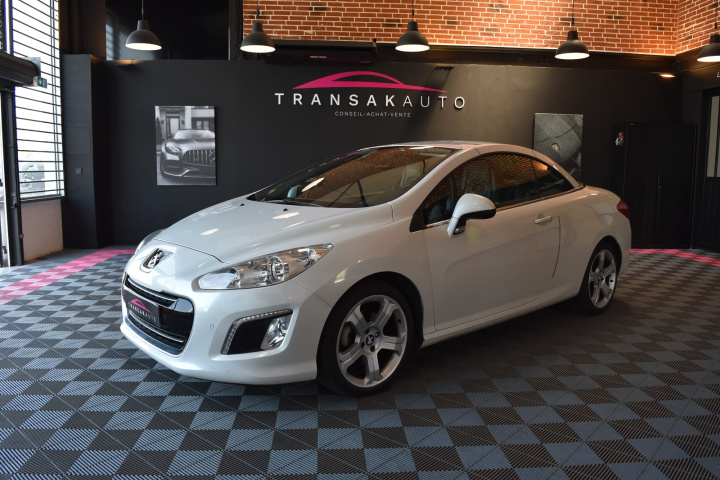 PEUGEOT 308 CC