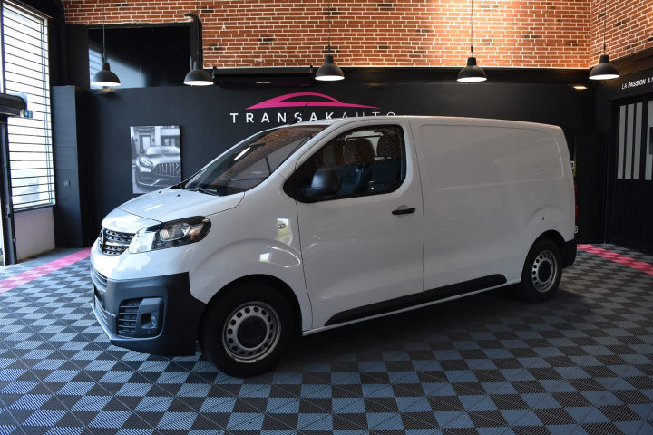 OPEL VIVARO FOURGON