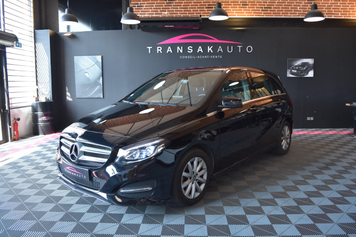 MERCEDES CLASSE B