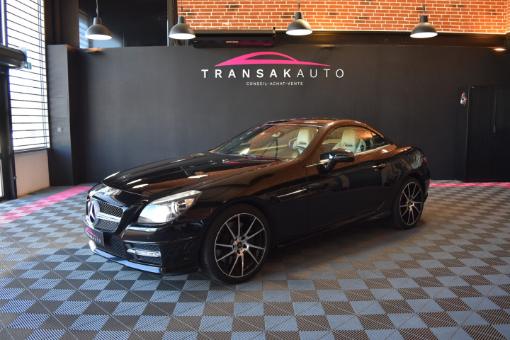 MERCEDES SLK