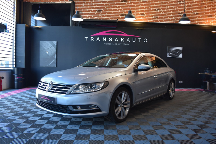 VOLKSWAGEN CC