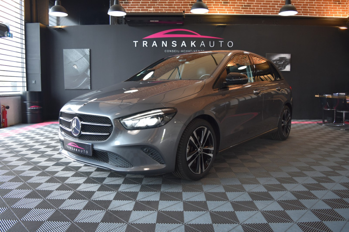 MERCEDES CLASSE B