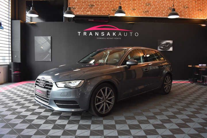 AUDI A3 SPORTBACK