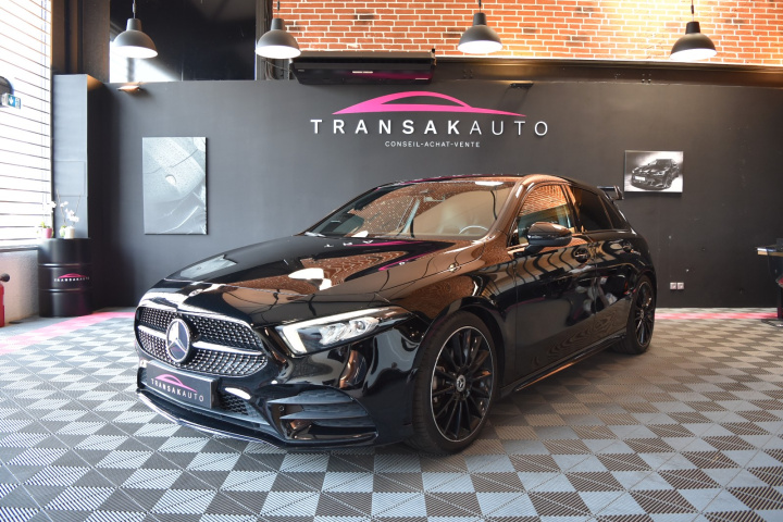 MERCEDES CLASSE A