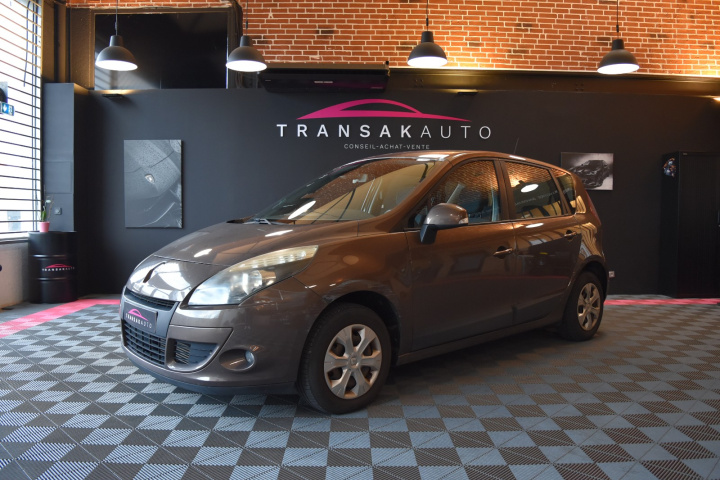 RENAULT SCENIC III