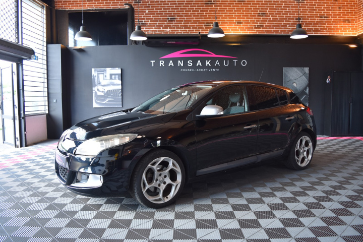RENAULT MEGANE III BERLINE
