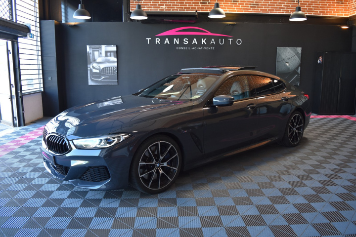 BMW SERIE 8 GRAN COUPE G16