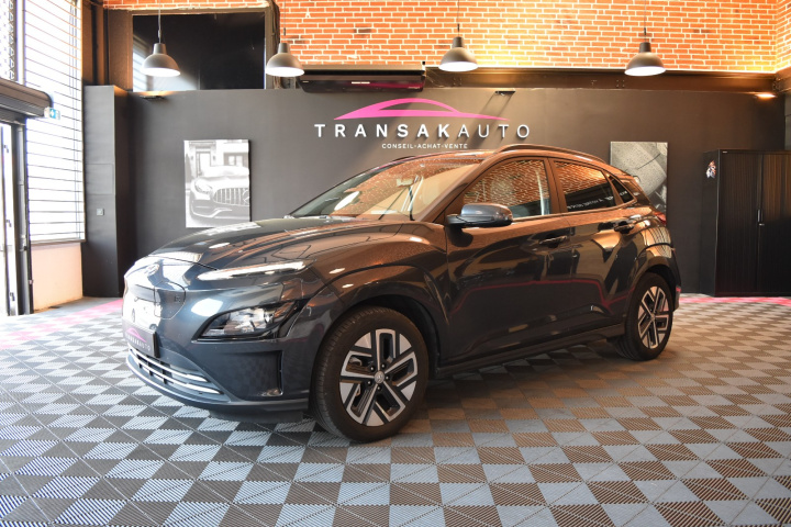 HYUNDAI KONA ELECTRIC