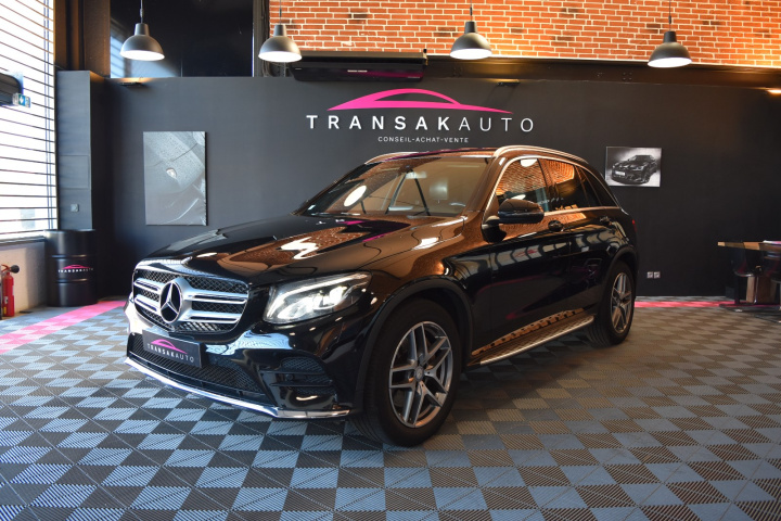 MERCEDES GLC