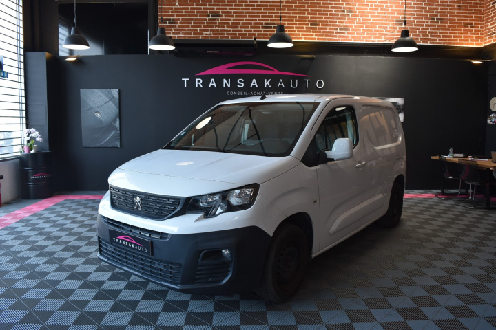 PEUGEOT PARTNER FOURGON