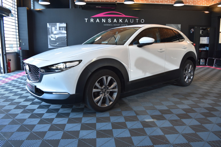 MAZDA CX-30 2021