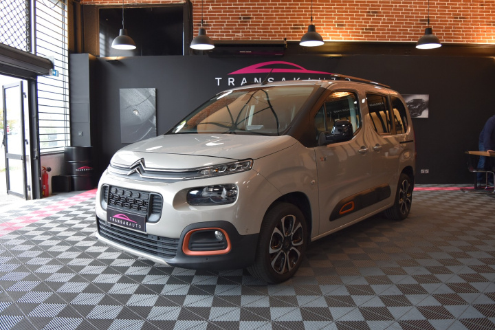 CITROEN BERLINGO