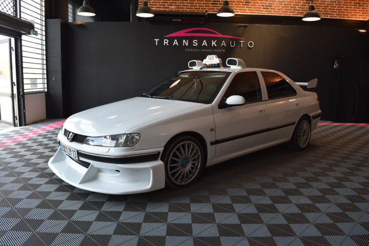 PEUGEOT 406