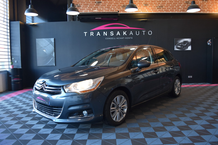 CITROEN C4