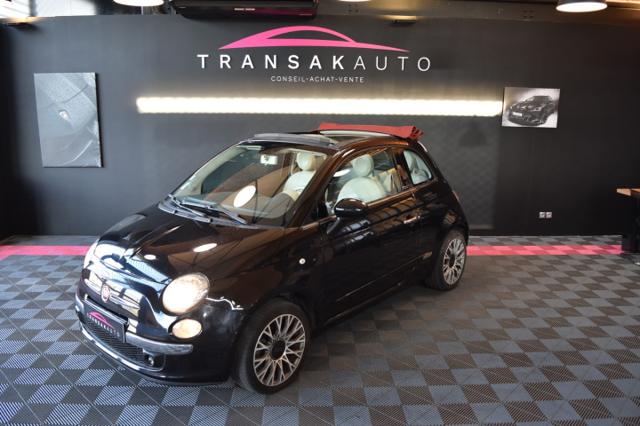 FIAT 500C