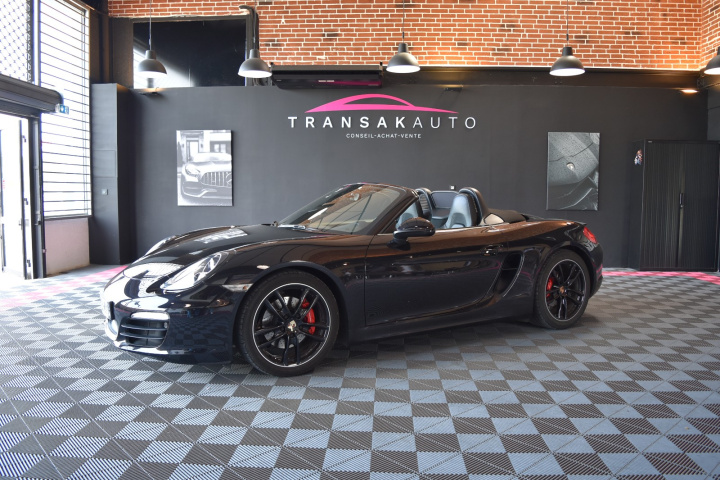PORSCHE BOXSTER