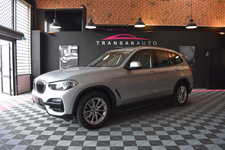 BMW X3 G01