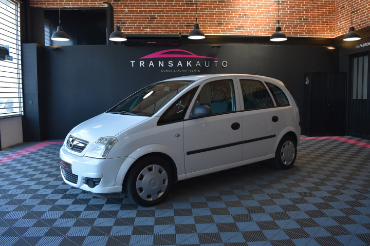 OPEL MERIVA