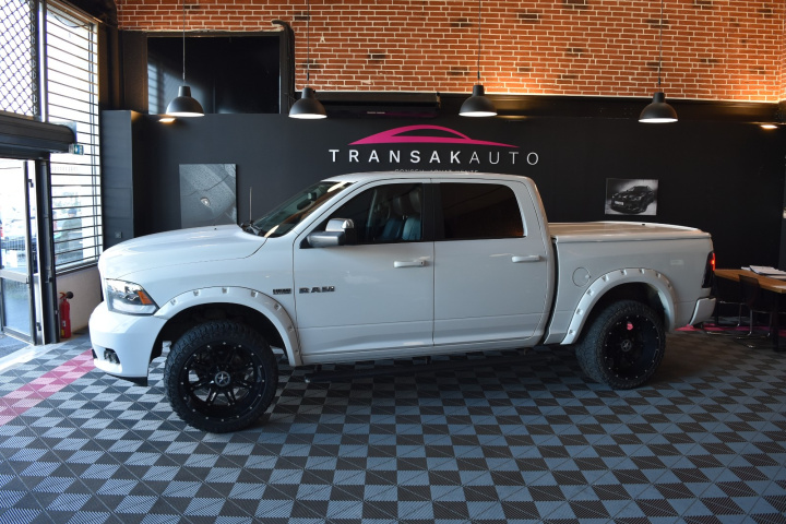 DODGE RAM