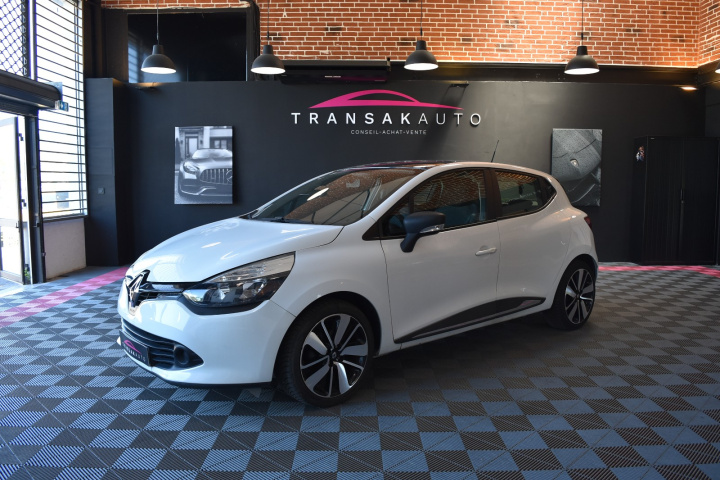 RENAULT CLIO IV