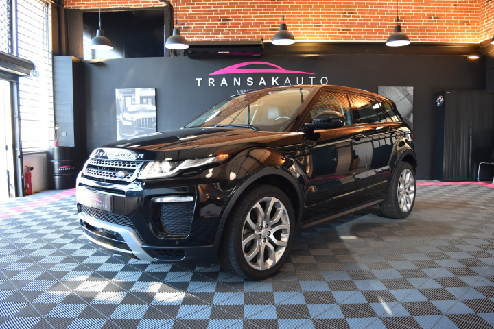 LAND ROVER Range Rover Evoque Phase 2