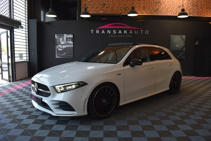 MERCEDES  CLASSE A