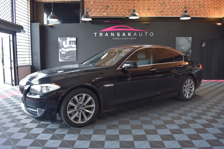 BMW SERIE 5 F10