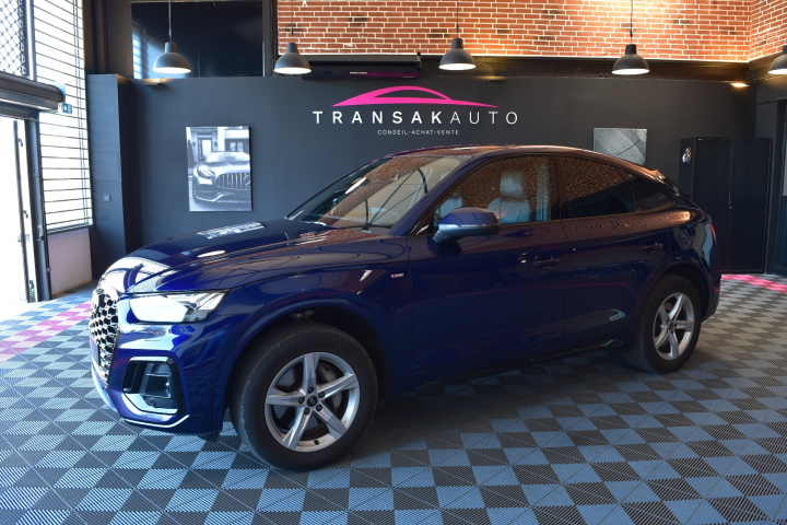 AUDI Q5 SPORTBACK
