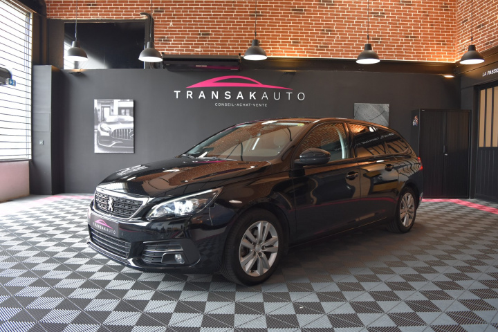 PEUGEOT 308 SW BUSINESS