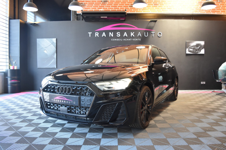AUDI A1 SPORTBACK
