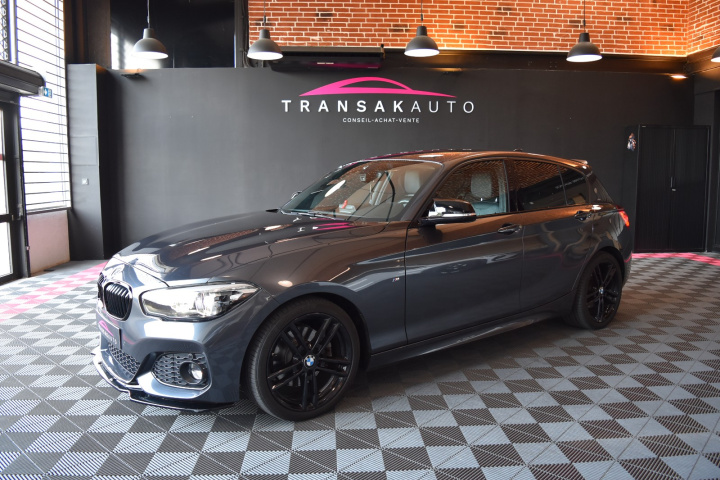 BMW SERIE 1 F20 LCI2