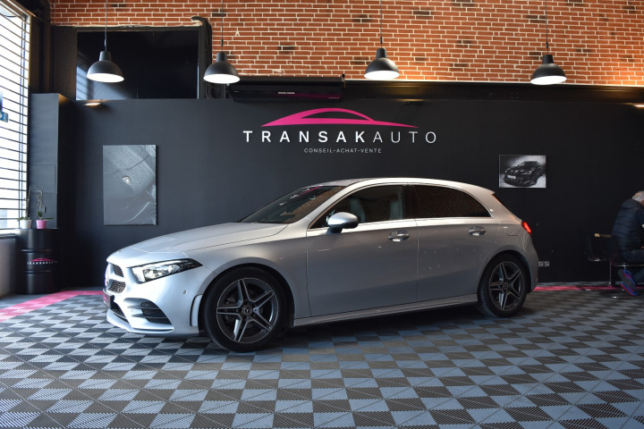 MERCEDES CLASSE A