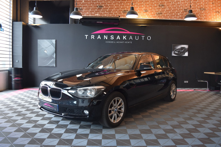 BMW SERIE 1 F20