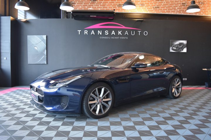 JAGUAR F-TYPE COUPE