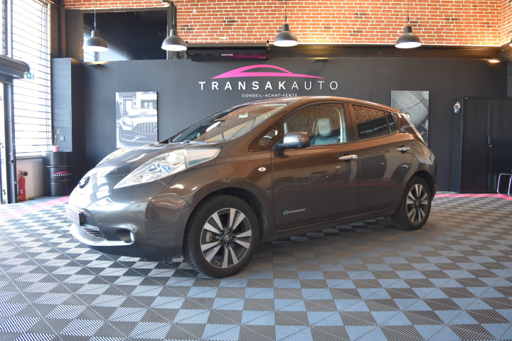 NISSAN LEAF FLEX